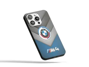 BMW Smartphone Cover Limitierte Qualitätsausgabe Max